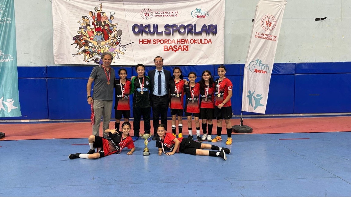 FUTSALDA İL ŞAMPİYONU PETKİM