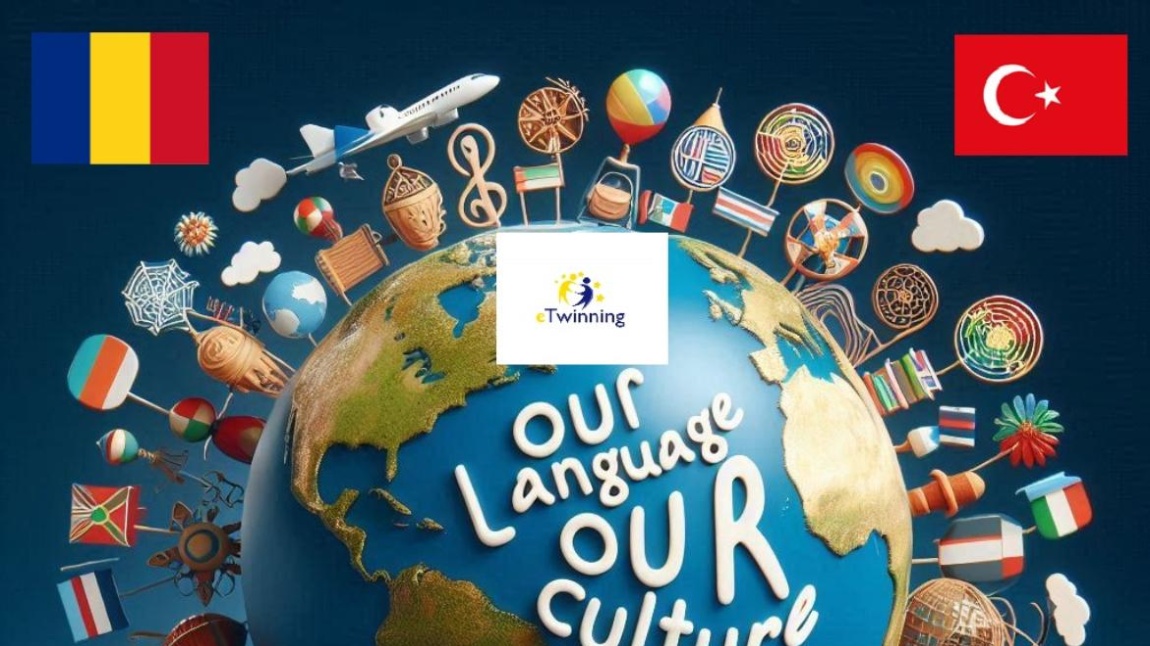 Petkim Ortaokulu Anasınıfında Uluslararası Kültür ve Dil Projesi: “Our Language, Our Culture”